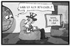 Cartoon: US-Wahl (small) by Kostas Koufogiorgos tagged karikatur,koufogiorgos,illustration,cartoon,usa,uncle,sam,wahl,erde,welt,globus,fernsehen,live,übertragung,präsident