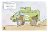 Cartoon: Wagenknecht (small) by Kostas Koufogiorgos tagged karikatur,koufogiorgos,wagenknecht,wagnerknecht,russland,krieg,kriegsverbrechen