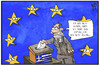 Cartoon: Wahlbeobachter (small) by Kostas Koufogiorgos tagged karikatur,koufogiorgos,illustration,cartoon,griechenland,wahl,europa,stern,beobachtung,kontrolle,wähler,geheim,frei,politik,wahltag