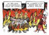 Cartoon: Wahlen in Italien und Zypern (small) by Kostas Koufogiorgos tagged wahl,parlament,demokratier,italien,zypern,hölle,teufel,sparpolitik,eu,europa,wirtschaft,euro,schulden,krise,karikatur,kostas,koufogiorgos
