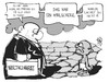 Cartoon: Weltklimarat-Bericht (small) by Kostas Koufogiorgos tagged karikatur,koufogiorgos,illustration,cartoon,weltklimarat,armut,hunger,dürre,klima,weltfrieden,aprilscherz,kind,afrika,politik,umwelt