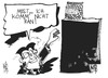 Cartoon: Wirtschaftsprognose (small) by Kostas Koufogiorgos tagged rösler,wirtschaft,minister,prognose,deutschland,wachstum,karikatur,kostas,koufogiorgos