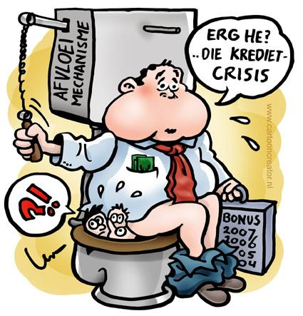 Cartoon: Credit Crisis (medium) by illustrator tagged credit,crisis,cartoon,bonus,manager,toilet,dump,flush,kredit,krediet,welleman,illustration,dax,börse,bank,bankenkrise,krise,finanzkrise,banker,aktie,aktien,hypo real estate,immobilien,immobilienkrise,krisengipfel,rettung,investment,usa,kredit,kredite,bürgschaft,steuergelder,steuern,steuerzahler,bürger,wirtschaft,wirtschaftskrise,pleite,bankrott,finanzmarkt,finanzen,kurs,abfall,absturz,händler,handel,verkauf,hypo,real,estate,aktienkurs