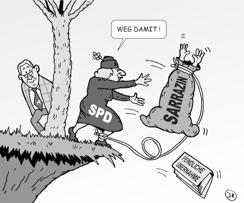 Die Angst geht um Die Angst geht um