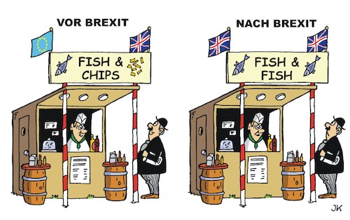 Cartoon: Finde den Unterschied (medium) by JotKa tagged brexit,eu,great,britain,england,brüssel,london,einführbeschrankungen,handel,verkauf,zoll,steuern,fish,chips,zollunion,handelsabkommen,fischereiabkommen,politik,politiker,brexit,eu,great,britain,england,brüssel,london,einführbeschrankungen,handel,verkauf,zoll,steuern,fish,chips,zollunion,handelsabkommen,fischereiabkommen,politik,politiker
