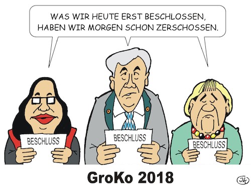 Groko 2018