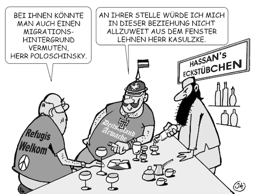 Migrationsexperten Migrationsexperten