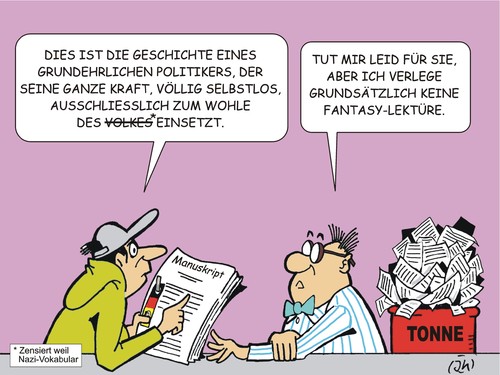 Cartoon: Neulich beim Verleger Teil 4 (medium) by JotKa tagged verleger,verlag,literatur,printmedien,autor,schriftsteller,bestseller,bücher,romane,manuskripte,umsatz,politik,politiker,volk,job,arbeitsplatz,verleger,verlag,literatur,printmedien,autor,schriftsteller,bestseller,bücher,romane,manuskripte,umsatz,politik,politiker,volk,job,arbeitsplatz