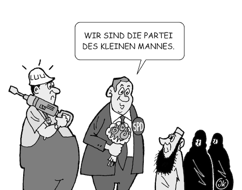 Partei des Kleinen Mannes