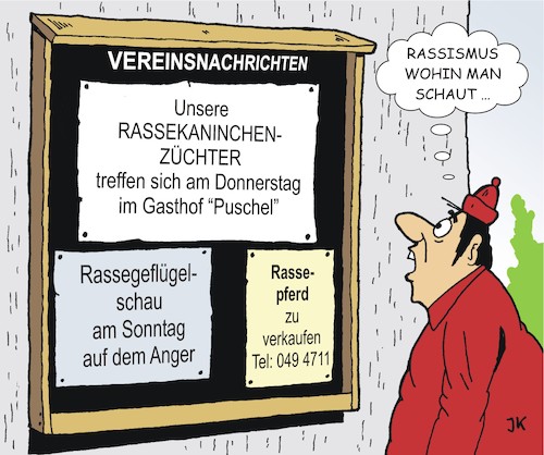 Rassisten