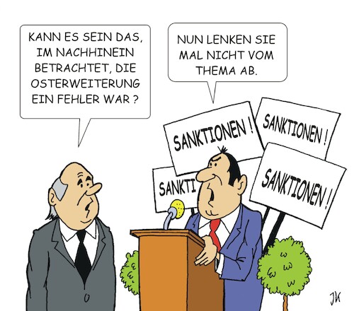 Sanktionen 2