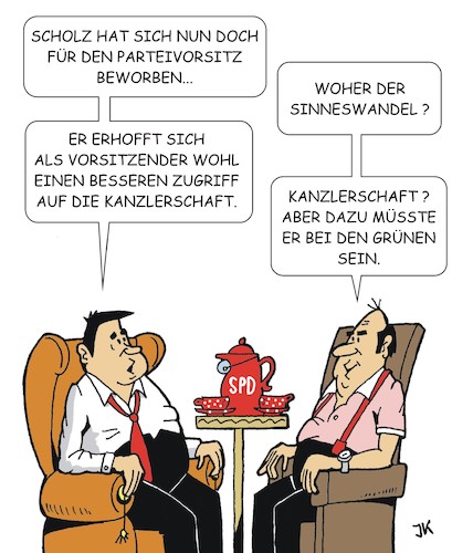 SPD Spitzenkandidaten