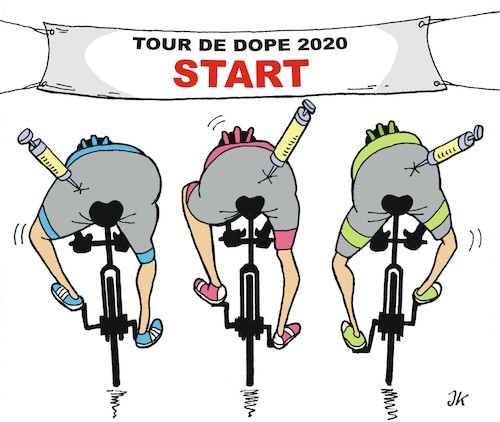 Tour De Dope 2020