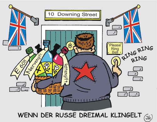 Cartoon: Wenn der Russe (medium) by JotKa tagged agenten,spione,exagenten,spionage,überläufer,geheimdienste,london,moskau,england,russland,eu,nato,sanktion,nervengift,giftanschlag,kalter,krieg,krisen,diplomaten,agenten,spione,exagenten,spionage,überläufer,geheimdienste,london,moskau,england,russland,eu,nato,sanktion,nervengift,giftanschlag,kalter,krieg,krisen,diplomaten