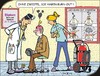 Cartoon: Burnout (small) by JotKa tagged burnout syndrom ausbrennen ausgebranntsein emotionale problem lebensbewältigung berufliche überlastung stressdepressivtendenzen arbeitsunzufriedenheit modediagnose