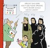Cartoon: Grundschüler (small) by JotKa tagged grundschule sprache sprachkenntnisse deutsch deutsche lehrer bildungsferne bildungsnotstand kultusministerium linnemann