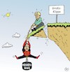 Cartoon: Hessenwahl (small) by JotKa tagged wahlen hessen hessenwahl landtagswahl umfragen umfragewerte groko bundesregierung merkel nahlesg