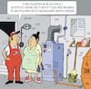 Cartoon: Klimarettung (small) by JotKa tagged klimapaket bundesregierung abgase emissionen erderwärmung klimawandel