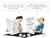 Cartoon: Rätselraten (small) by JotKa tagged spd schulz martin kanzlerkandidatur kanzlerkandidat bundestagswahl 2017 bundestag