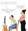 Cartoon: regionalkonferenzen (small) by JotKa tagged regionalkonferenzen spd basis parteivorsitz doppelspitze parteitage politik wahlen jusos