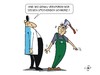 Cartoon: Schmerzen (small) by JotKa tagged schmerzen,arzt,patient,diagnose,doktor,axt