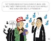 Cartoon: Server (small) by JotKa tagged server internet soziale medien stromverbrauch umweltbelastung natur klima klimaschutz luftverkehr demo