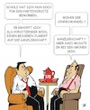 Cartoon: SPD Spitzenkandidaten (small) by JotKa tagged spitzenkandidaten spd parteivorsitz parteivorsitzender umfragen umfragenwerte wahlen basis olaf scholz kanzlerschaft kanzlerkandidatur politiker parteien wähler