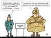 Cartoon: 1944 (small) by JotKa tagged urteile bgh bundesgerichtshof nazi nazis ss holocaust auschwitz rechtsprechung mitläufer entnazifizierung