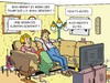Cartoon: US Präsidentschaftswahl (small) by JotKa tagged usa,präsident,clinton,trump,wahlen,votes