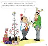 Cartoon: Weihnachtsschnäppchen (small) by JotKa tagged weihnachtsbaum,weihnachten,tannenbaum,christbaum,schnäppchen,internet,online,shopping,feiertage,geschenke,handel,verkauf