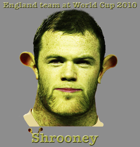 Cartoon: Shrooney (medium) by azamponi tagged wayne,rooney,caricature,soccer