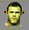 Cartoon: Shrooney (small) by azamponi tagged wayne,rooney,caricature,soccer