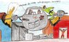 Cartoon: Tiefflieger (small) by Salatdressing tagged flugzeug,schlecht,pilot,stadt,zerstörung,brutal,sauer,flieger,zutief,tief,flammen,haus,häuser