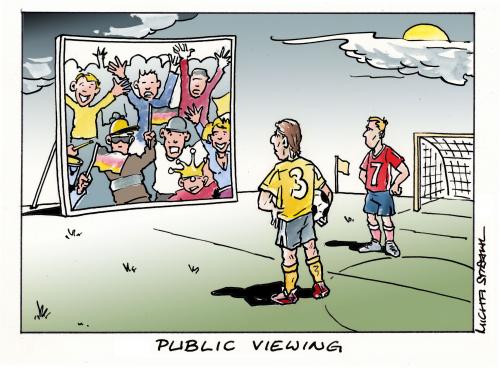 Public Viewing