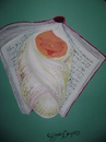 Cartoon: MORE THAN A BOOK (small) by CIGDEM DEMIR tagged book baby people human reading