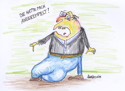 Cartoon: Sexmonster Brüderle (medium) by Eggs Gildo tagged affäre,sexmonster,brüderle,rainer