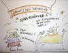 Cartoon: Hoffnung für Krebspatienten (small) by Eggs Gildo tagged anna,schäffer,heilige,krebs,papst