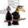 Cartoon: menscheln (small) by bertgronewold tagged vogel,sex,prolet