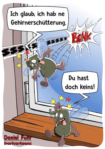 Gehirnerschütterung