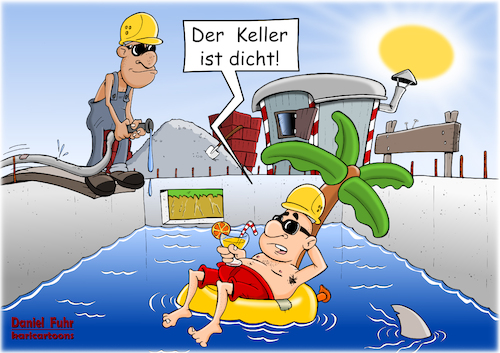 Keller dicht