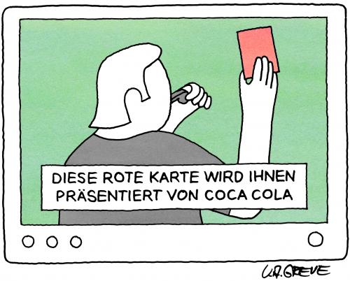Rote Karte Rote Karte