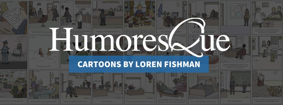 Humoresque's banner