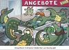 Cartoon: ALDIgator (small) by Dodenhoff Cartoons tagged aldi,discounter,schnäppchen,gier,frauenkampf