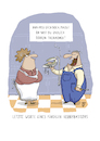Cartoon: Hobbybastler (small) by Dodenhoff Cartoons tagged hobbybastler,thermomix,billiger,ideenreichtum,ehe,heimwerker,küche,praktisch,kochwunder,haushaltshelfer
