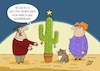 Cartoon: Weihnachtsbaum (small) by Dodenhoff Cartoons tagged katzensicher,festschmuck,kaktus,ehe,partnerschaft,missverständnis,erwartungen