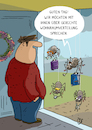 Cartoon: wohnraumverteilung (small) by Dodenhoff Cartoons tagged wohnraum,knappheit,mietobjekt,wohngemeinschaft,kälte,herbst,spinnen,hausspinne,wärme