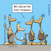 Cartoon: lexatoon Anfeuern (small) by lexatoons tagged lexatoon,anfeuern,team,neanderthaler,urmenschen,feuer,essen