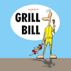 lexatoon Grill Bill