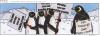 Cartoon: POLE Strip No.37 (small) by Penguin_guy tagged penguins pinguine pets tiere animals global warming treibhauseffekt erderwaermung umweltverschmutzung pollution