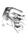 Cartoon: andrea bocelli (small) by cakBOY tagged andrea,bocelli,caricature,singer